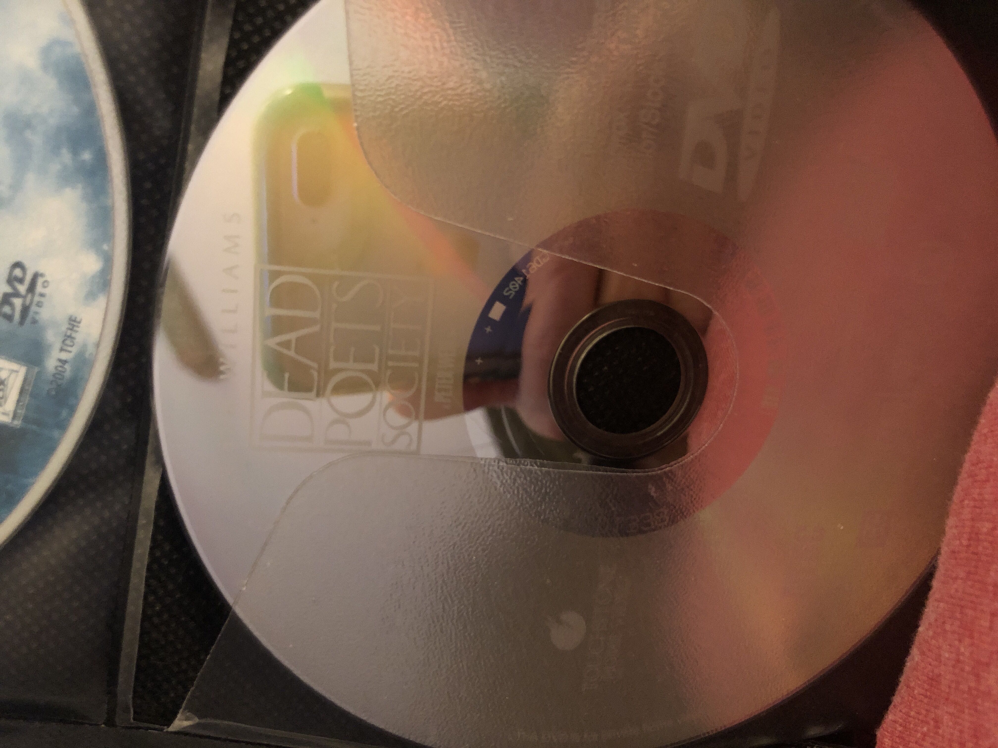 Dead Poets Society-(Green Case) DVD movie collectible [Barcode 71795100068] - Main Image 2