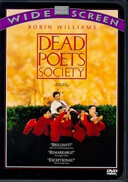 RobinWilliams Dead Poets Society DVD movie collectible [Barcode 7321918345186] - Main Image 1