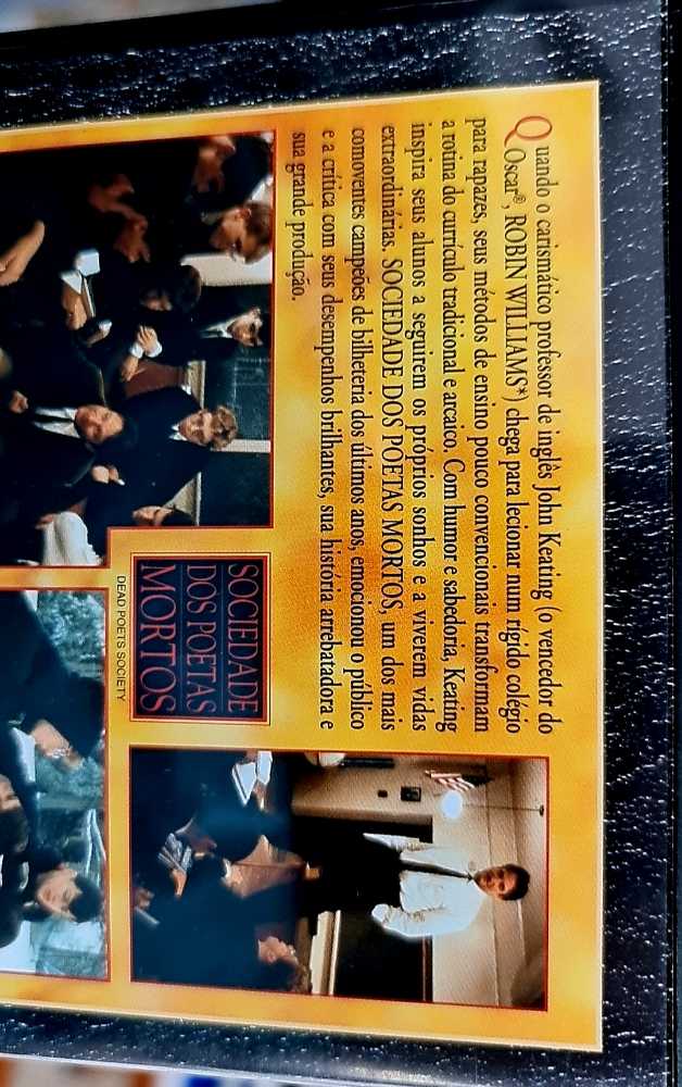 Dead Poets Society Blu-ray movie collectible [Barcode 786936761481] - Main Image 3