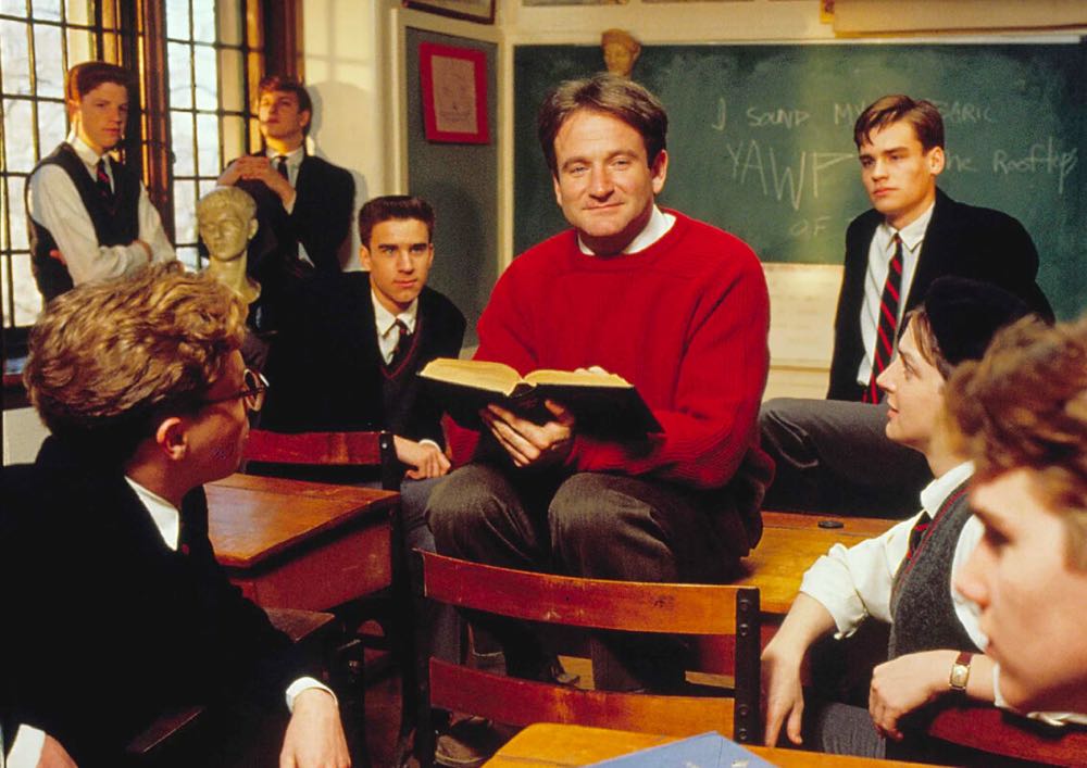 Dead Poets Society Blu-ray movie collectible [Barcode 786936761481] - Main Image 4