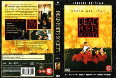 Dead Poets Society DVD movie collectible [Barcode 9398520947037] - Main Image 2
