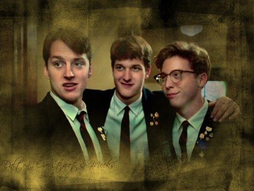 Dead Poets Society Blu-ray movie collectible [Barcode 9398581827071] - Main Image 3