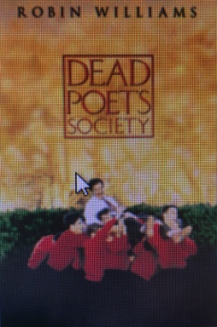 Dead Poets Society Digital Copy movie collectible - Main Image 1
