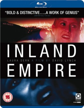 Inland Empire Blu-ray movie collectible [Barcode 5055201809339] - Main Image 1