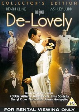 Delovely  DVD movie collectible [Barcode 7036988012554] - Main Image 1