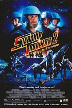 Starship Troopers 2: Hero of the Federation DVD movie collectible [Barcode 043396188570] - Main Image 1