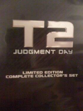 Terminator 2: Judgement Day  movie collectible [Barcode 3000012261] - Main Image 1