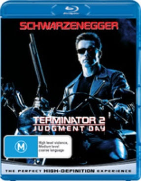 Terminator 2: Judgement Day Blu-ray movie collectible [Barcode 5050582868616] - Main Image 1