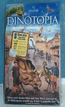 Dinotopia Digital Copy movie collectible - Main Image 1