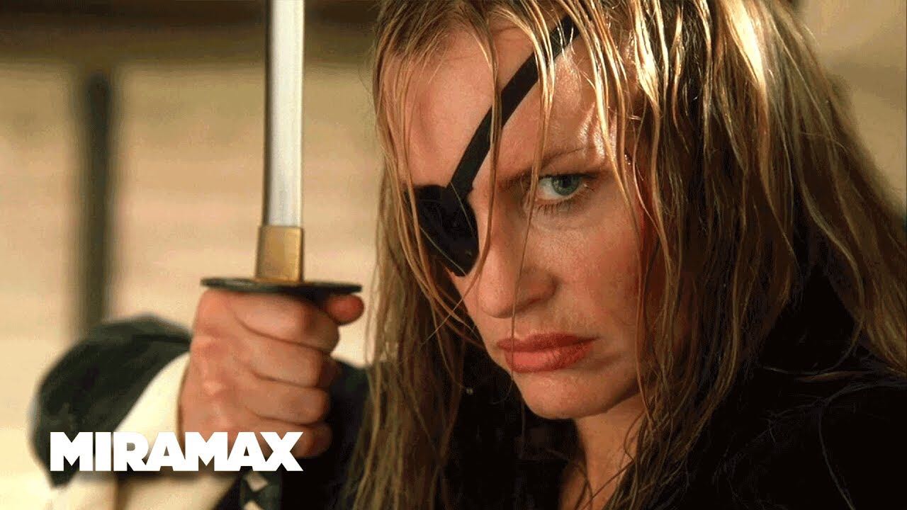 Kill Bill: Vol. 2 DVD movie collectible [Barcode 3384442081054] - Main Image 3