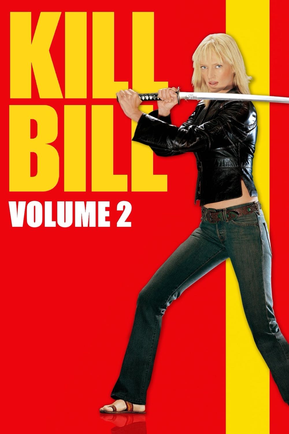 Kill Bill Volume 2 DVD movie collectible [Barcode 8713045236311] - Main Image 2