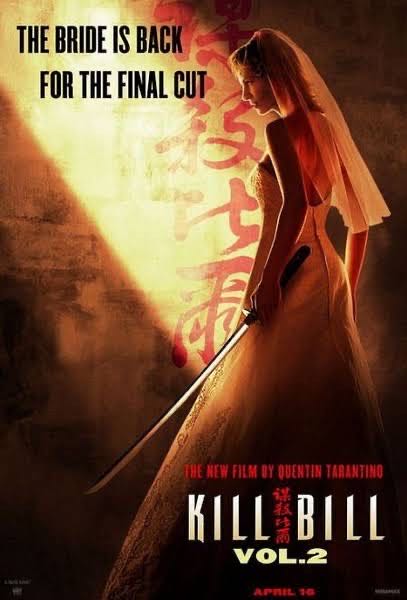 Kill Bill: Volume 2 DVD movie collectible [Barcode 9398522965039] - Main Image 4