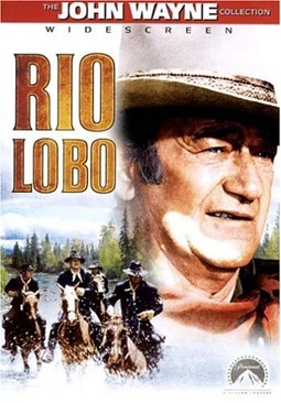 Rio Lobo DVD movie collectible - Main Image 1