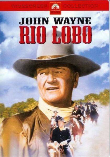 Rio Lobo Amazon movie collectible - Main Image 1