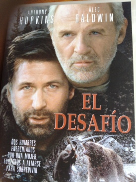 The Edge DVD movie collectible [Barcode 7036988001961] - Main Image 1