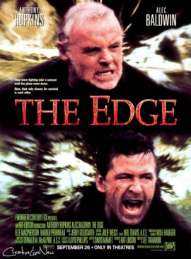 Edge DVD movie collectible [Barcode 9321337053172] - Main Image 1