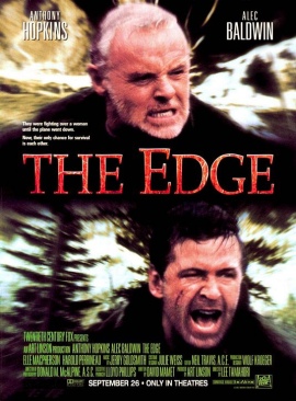 The Edge VHS movie collectible - Main Image 1