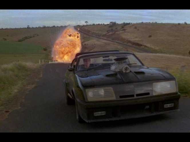 Mad Max DVD movie collectible [Barcode 014381408225] - Main Image 4