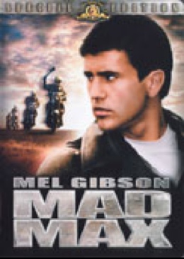 Mad Max DVD movie collectible [Barcode 13874759] - Main Image 1
