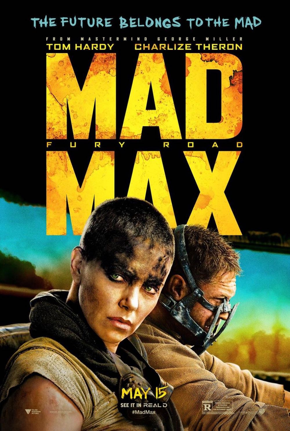 Mad Max DVD movie collectible [Barcode 13874759] - Main Image 4