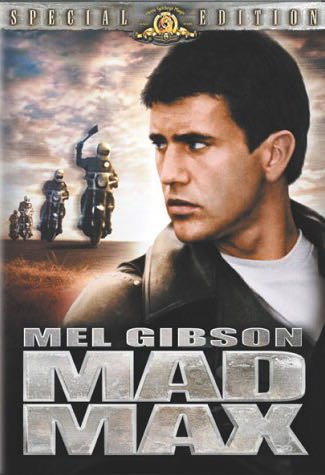 Mad Max Blu-ray movie collectible [Barcode 9398711155982] - Main Image 2