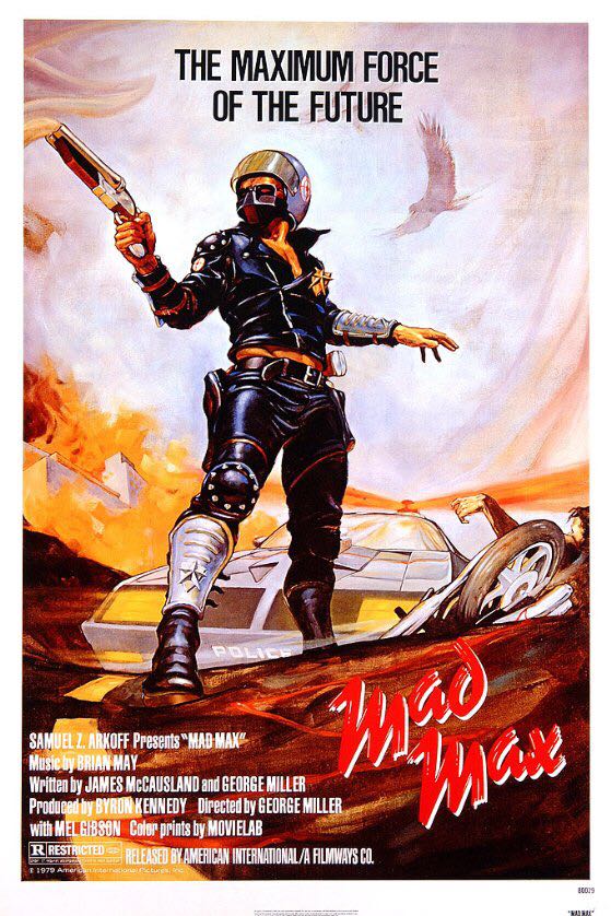 Mad Max Digital Copy movie collectible - Main Image 1