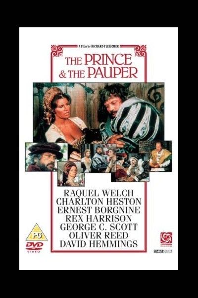 (DVD) Prince and the Pauper The DVD movie collectible [Barcode 084296012695] - Main Image 2