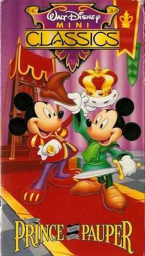 The Prince and the Pauper Digital Copy movie collectible - Main Image 1