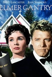 Elmer Gantry Blu-ray movie collectible [Barcode 738329139629] - Main Image 2