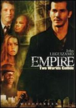 Empire DVD-R movie collectible [Barcode 2519230532] - Main Image 1