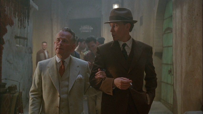 Naked Lunch (Criterion) DVD movie collectible [Barcode 715515014922] - Main Image 3