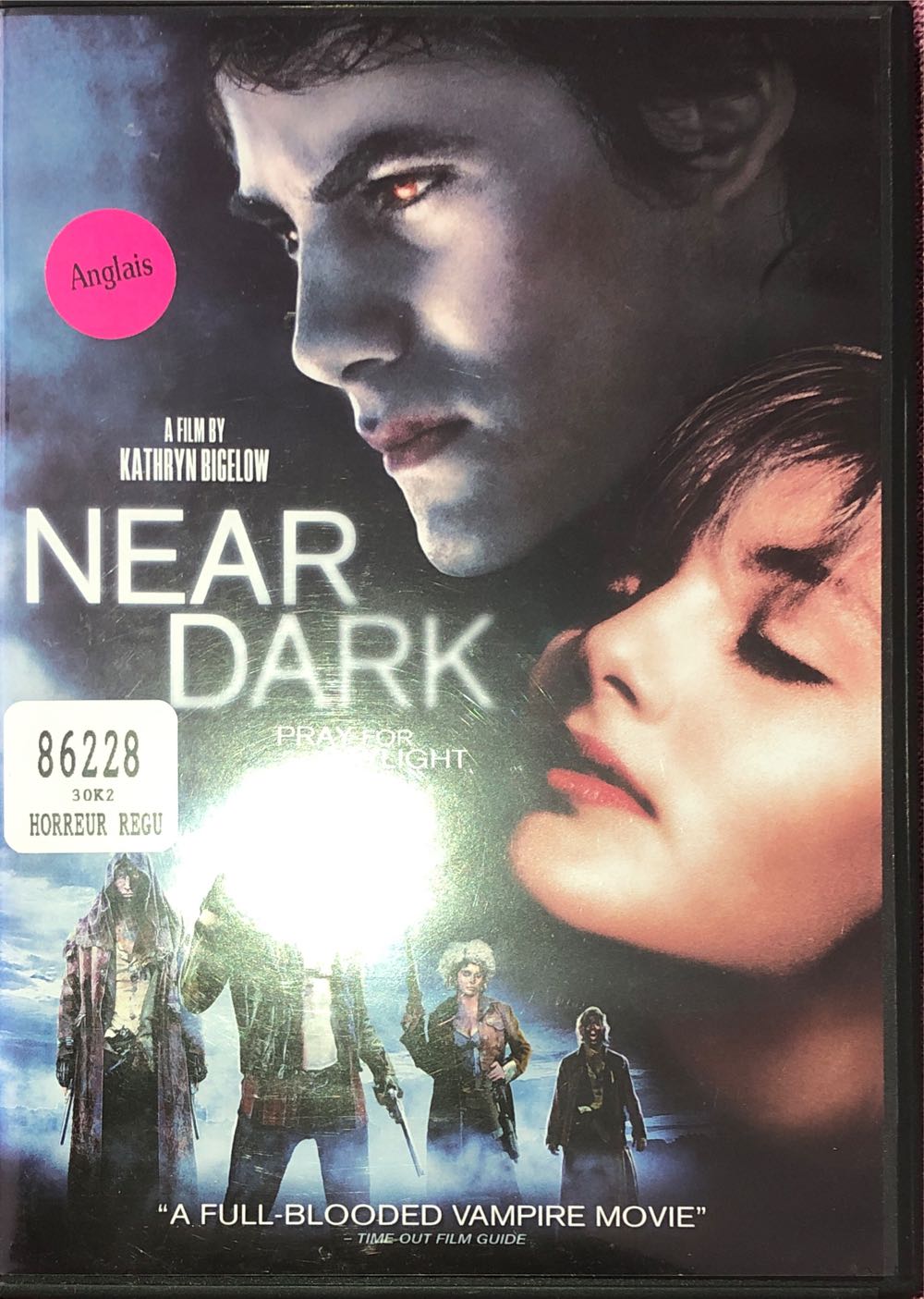 Near Dark DVD movie collectible [Barcode 057373205990] - Main Image 2