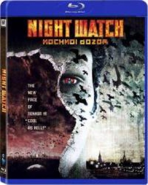 Night Watch Blu-ray movie collectible [Barcode 024543545736] - Main Image 1