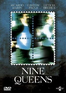 Nine Queens DVD movie collectible [Barcode 4006680028149] - Main Image 1