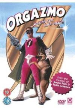 Orgazmo DVD movie collectible [Barcode 5055201812520] - Main Image 1