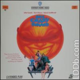 One Crazy Summer Laser Disc movie collectible [Barcode 085391160267] - Main Image 1
