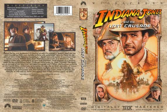Indiana Jones and the Last Crusade Amazon movie collectible [Barcode 0097361328447] - Main Image 2