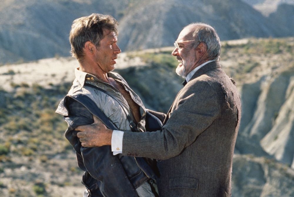 Indiana Jones and the Last Crusade Amazon movie collectible [Barcode 0097361328447] - Main Image 4