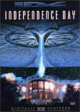 Independence Day DVD movie collectible [Barcode 024543036722] - Main Image 1