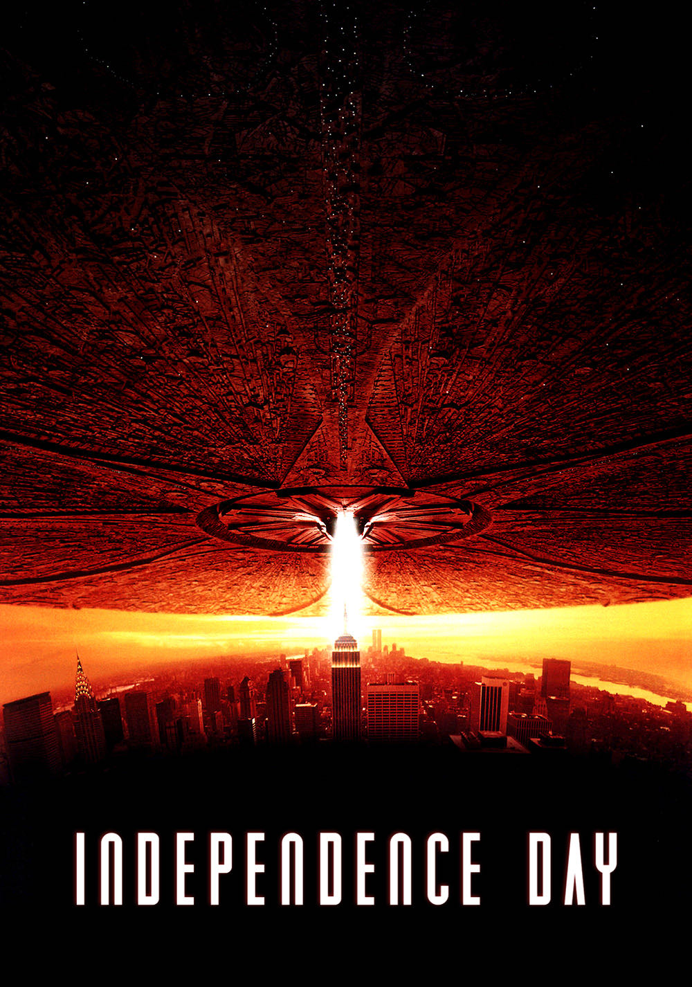 Independence Day DVD movie collectible [Barcode 024543173588] - Main Image 3
