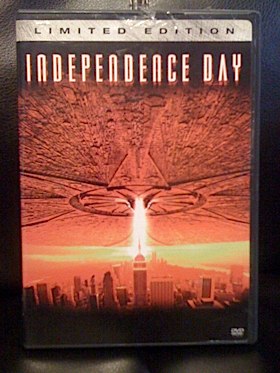 Independence Day  movie collectible [Barcode 2454312138] - Main Image 1