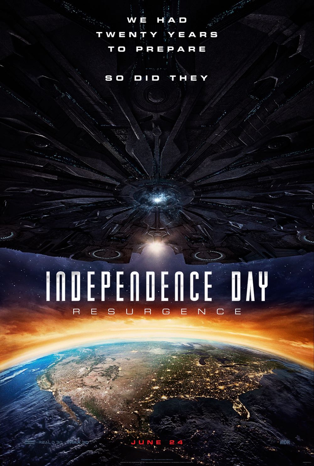 Independence Day DVD movie collectible [Barcode 7391772375872] - Main Image 3