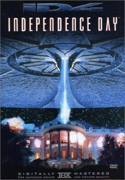 Independence Day Blu-ray movie collectible [Barcode 8010312002700] - Main Image 1