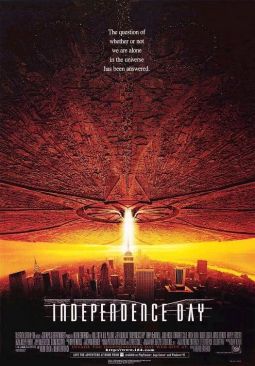 Independence Day Digital Copy movie collectible [Barcode 8616241183] - Main Image 1