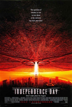 Independence Day Blu-ray movie collectible [Barcode 8691333068489] - Main Image 1