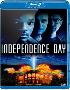 Independence Day Blu-ray movie collectible [Barcode 9321337112213] - Main Image 1