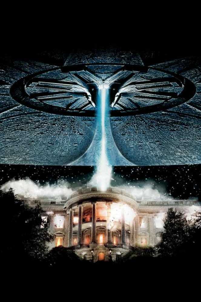 Independence Day Blu-ray movie collectible [Barcode 9321337112213] - Main Image 3