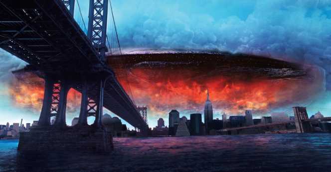Independence Day Blu-ray movie collectible [Barcode 9321337112213] - Main Image 4