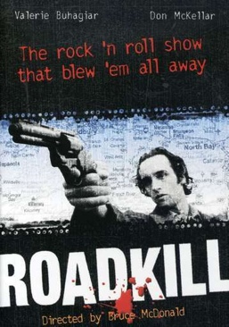 Roadkill DVD movie collectible [Barcode 778854151093] - Main Image 1
