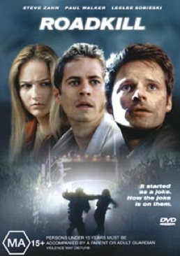 Roadkill DVD movie collectible [Barcode 9361337033044] - Main Image 1